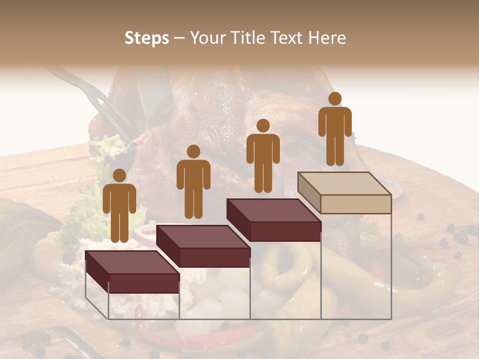 Grass Healthy Preparing PowerPoint Template