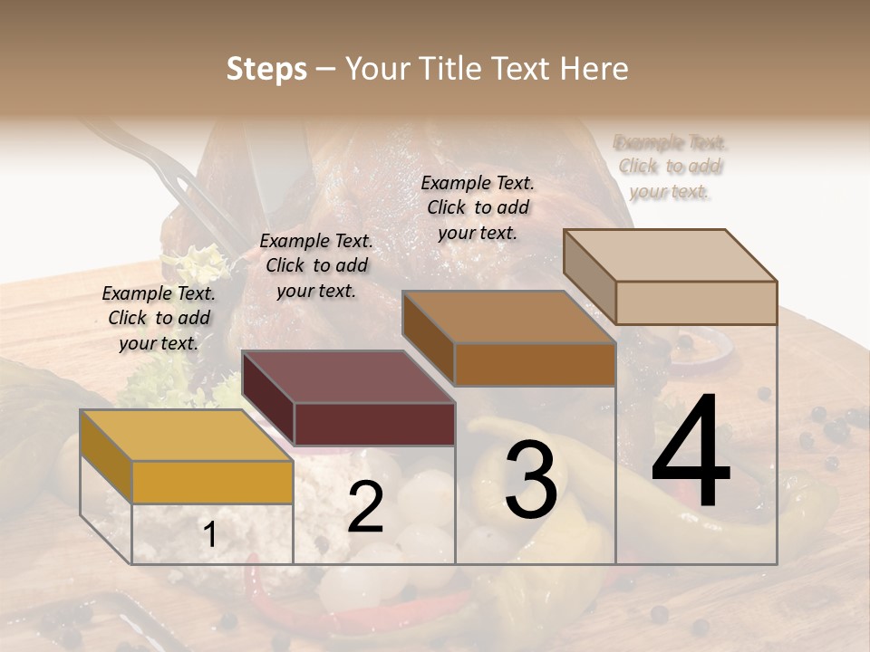 Grass Healthy Preparing PowerPoint Template