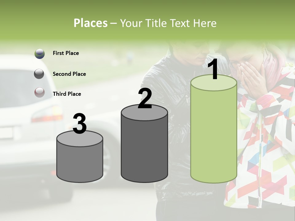 Repair Traffic Automobile PowerPoint Template