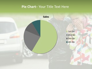 Repair Traffic Automobile PowerPoint Template