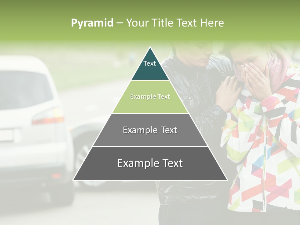 Repair Traffic Automobile PowerPoint Template