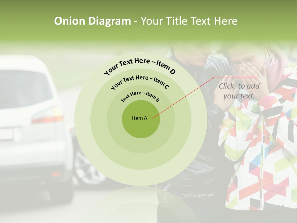 Repair Traffic Automobile PowerPoint Template