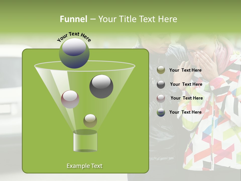 Repair Traffic Automobile PowerPoint Template