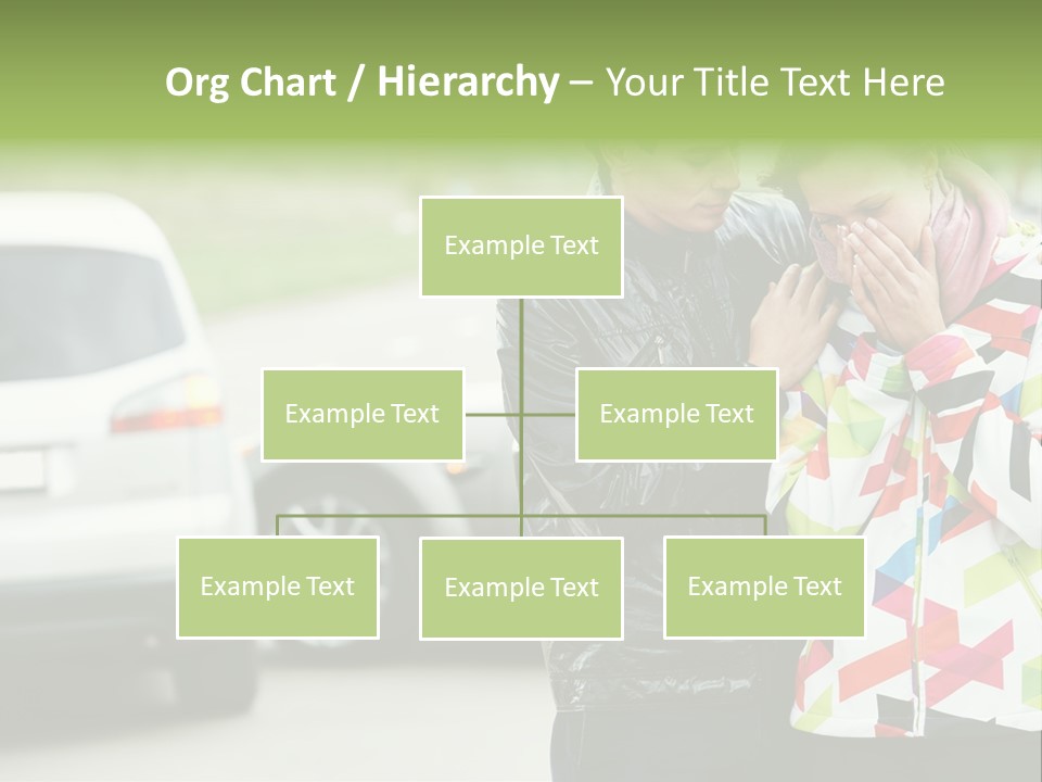 Repair Traffic Automobile PowerPoint Template