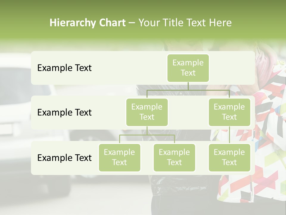 Repair Traffic Automobile PowerPoint Template