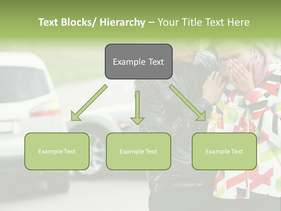 Repair Traffic Automobile PowerPoint Template