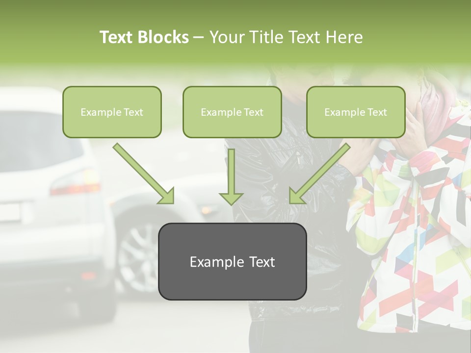 Repair Traffic Automobile PowerPoint Template