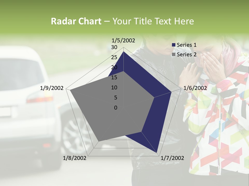 Repair Traffic Automobile PowerPoint Template