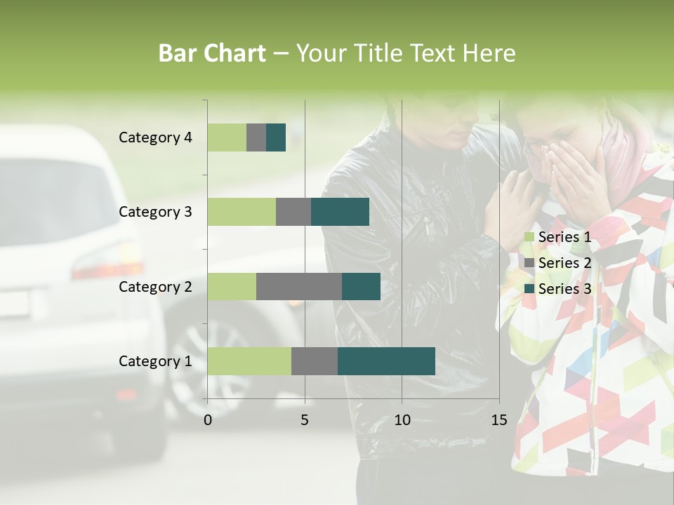 Repair Traffic Automobile PowerPoint Template