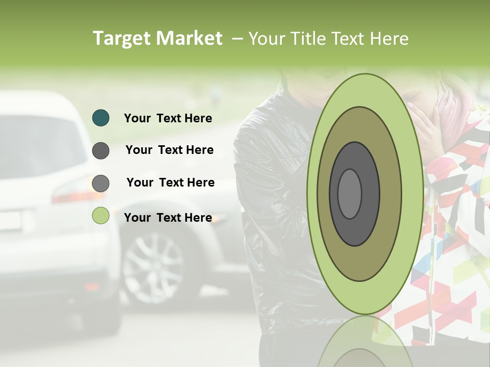 Repair Traffic Automobile PowerPoint Template