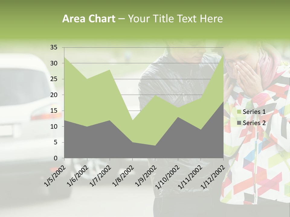 Repair Traffic Automobile PowerPoint Template