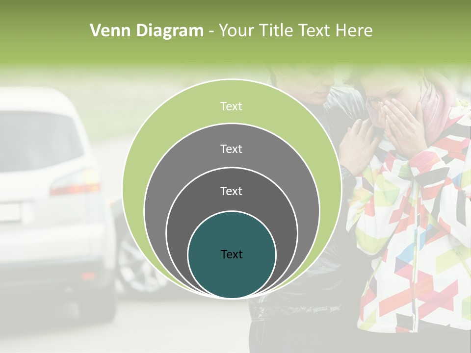 Repair Traffic Automobile PowerPoint Template