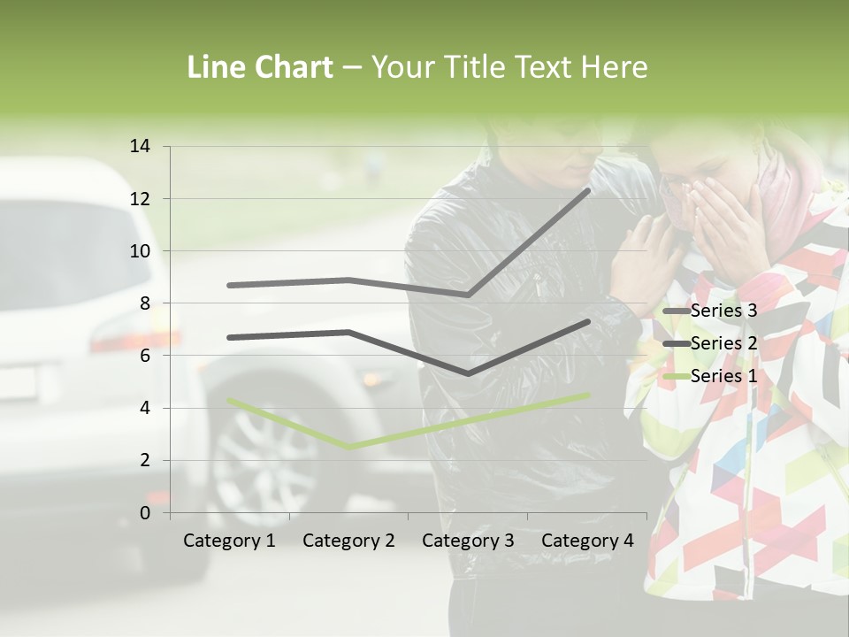Repair Traffic Automobile PowerPoint Template