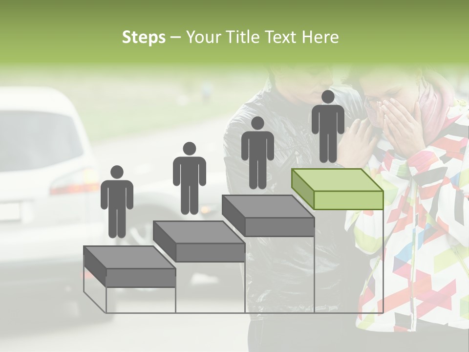 Repair Traffic Automobile PowerPoint Template