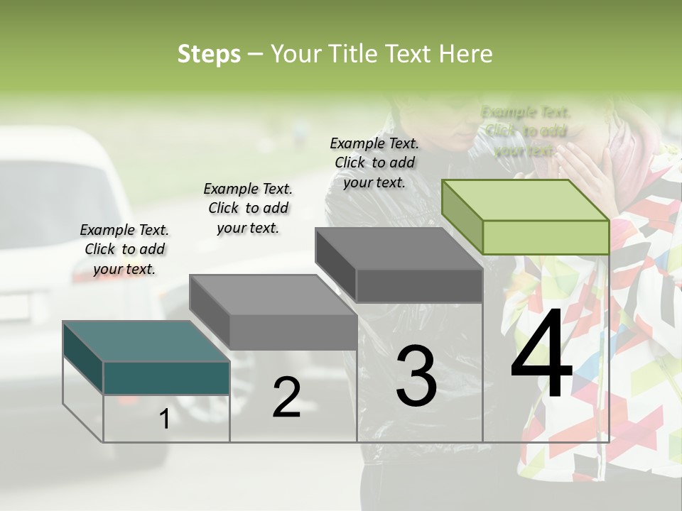 Repair Traffic Automobile PowerPoint Template