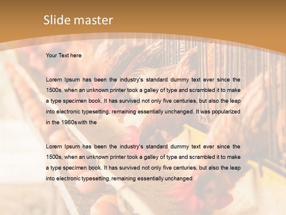 Domestic Business Country PowerPoint Template