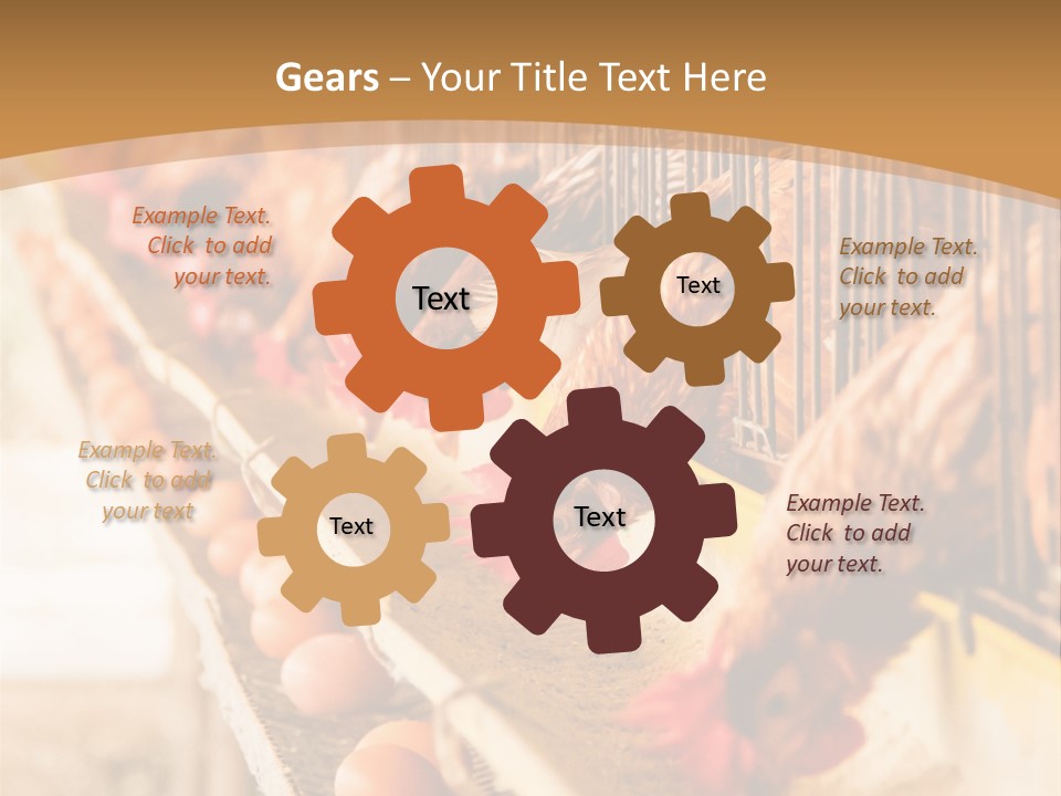 Domestic Business Country PowerPoint Template