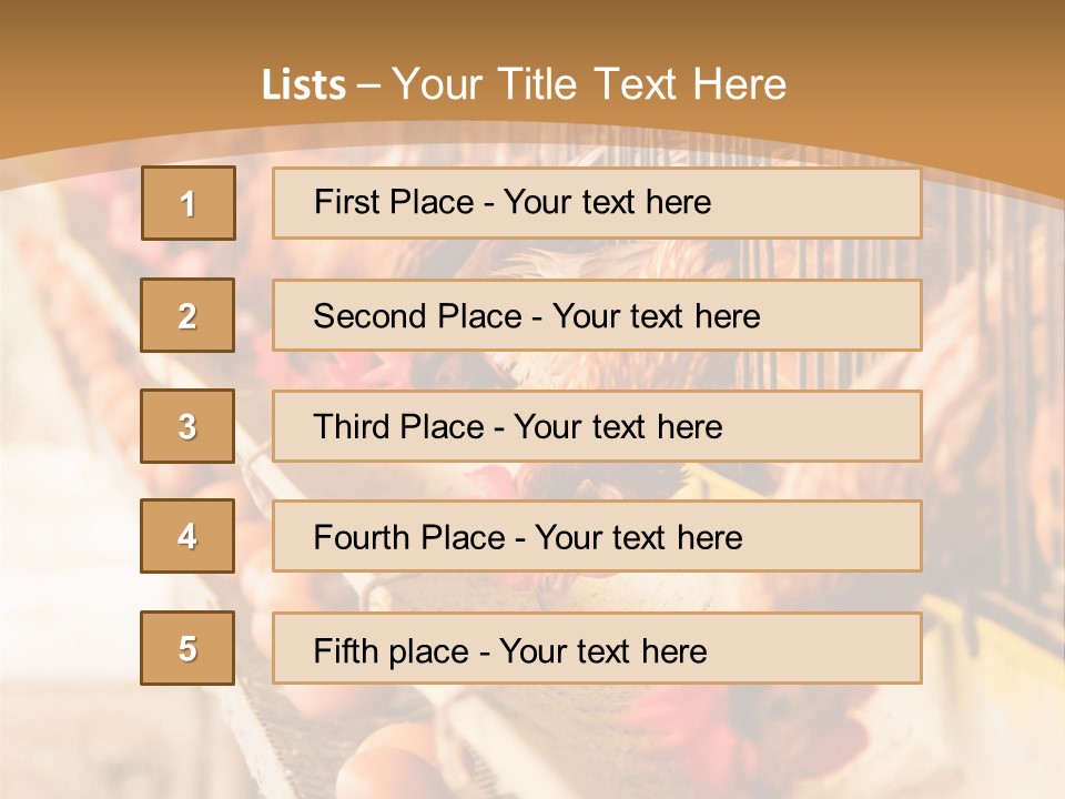 Domestic Business Country PowerPoint Template