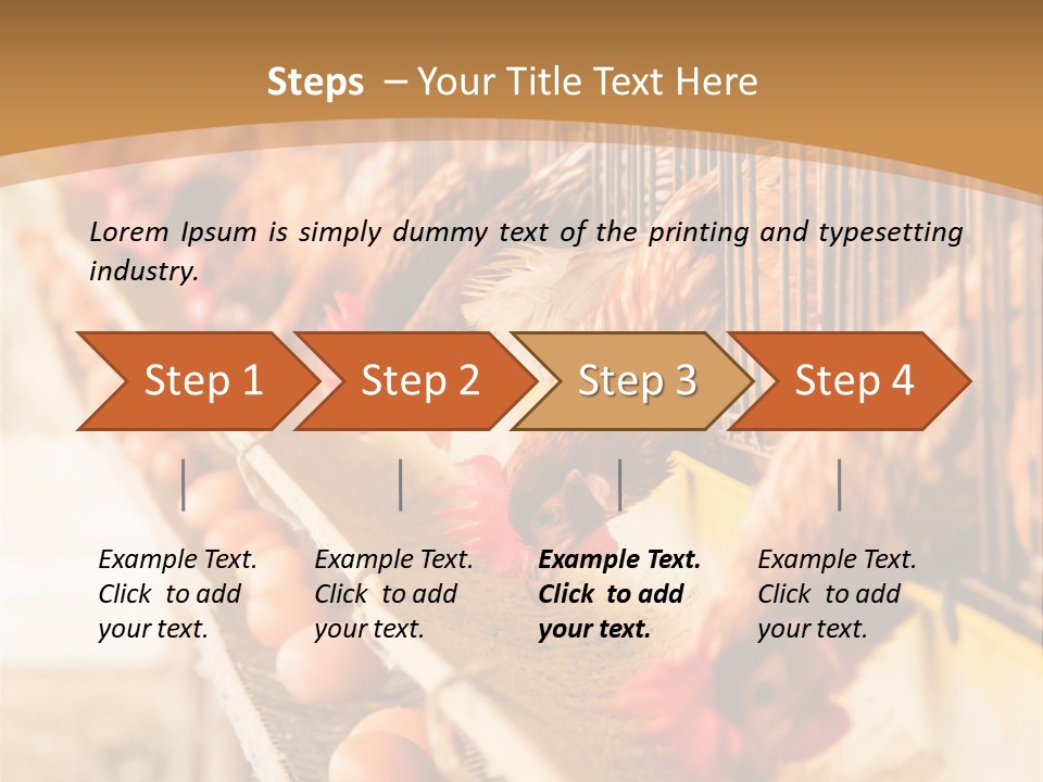 Domestic Business Country PowerPoint Template