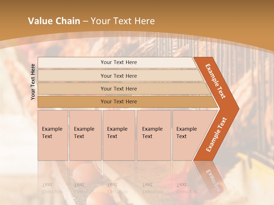 Domestic Business Country PowerPoint Template