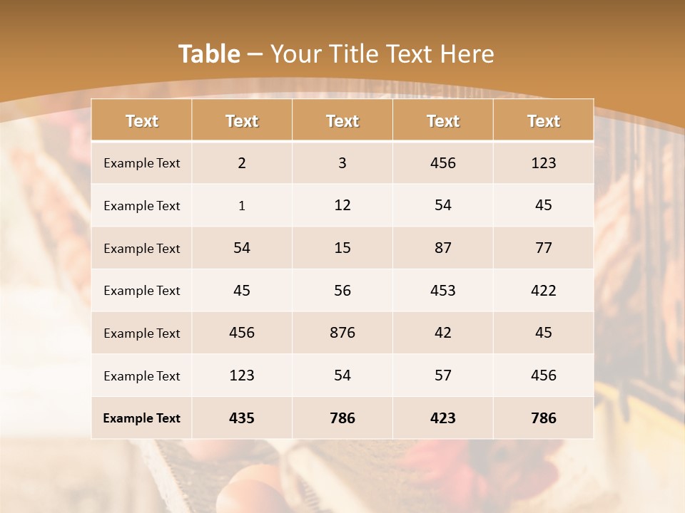 Domestic Business Country PowerPoint Template