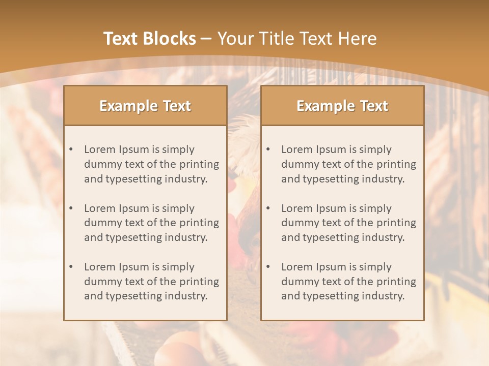 Domestic Business Country PowerPoint Template