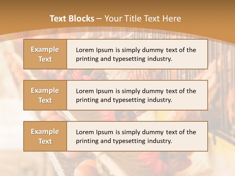 Domestic Business Country PowerPoint Template