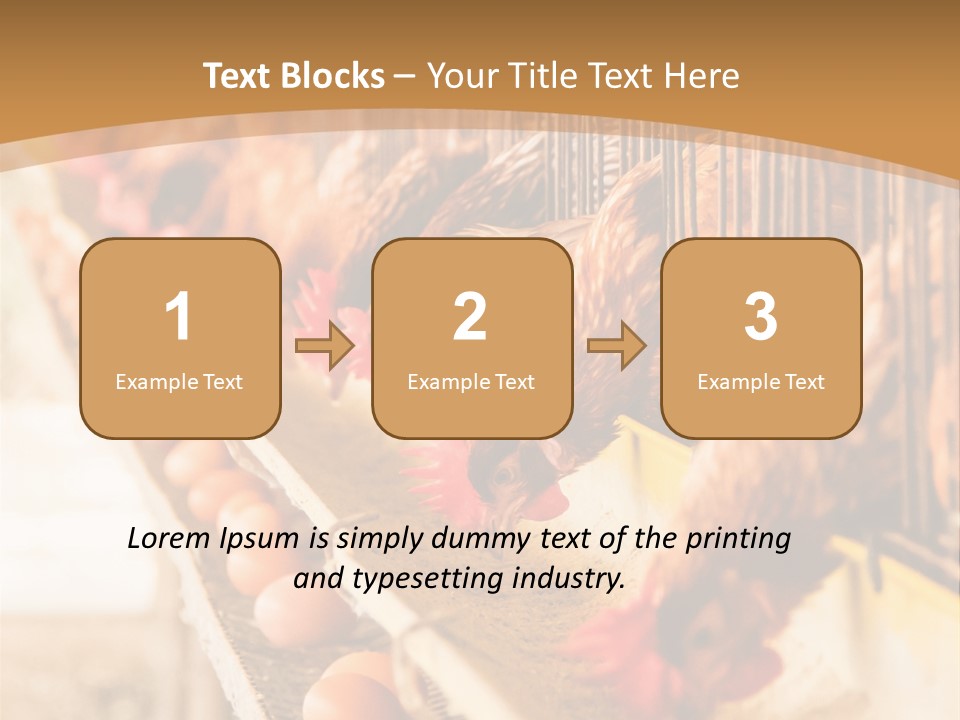 Domestic Business Country PowerPoint Template