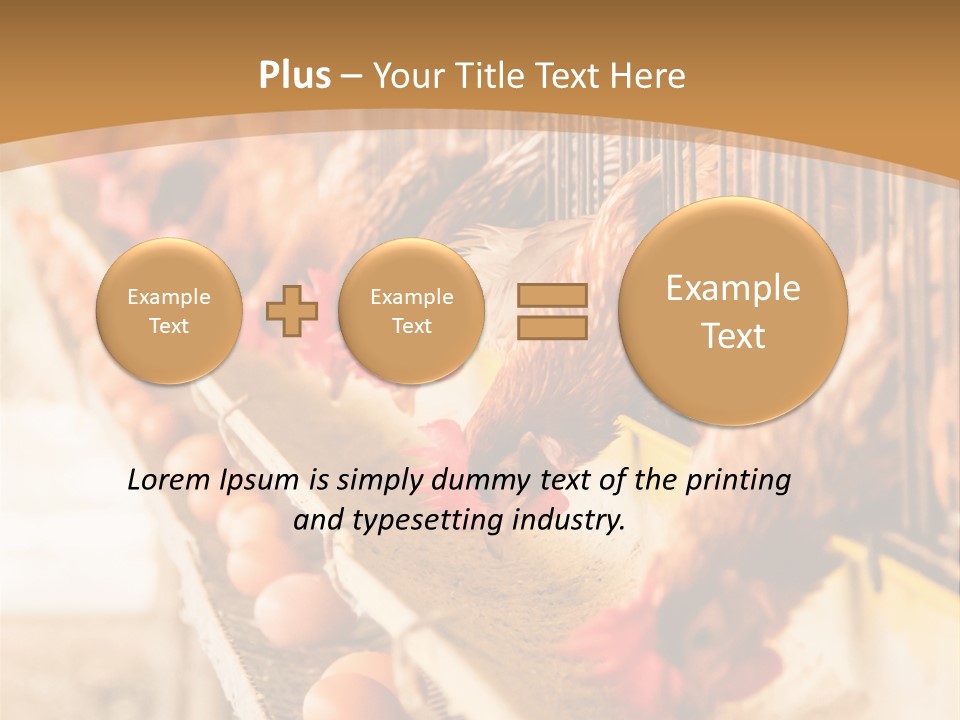 Domestic Business Country PowerPoint Template