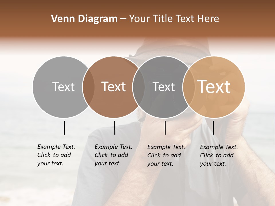 Vision Collage Solution PowerPoint Template