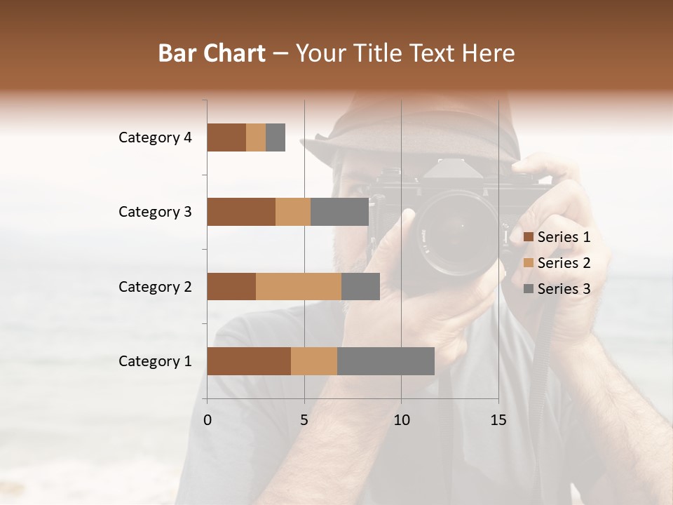 Vision Collage Solution PowerPoint Template