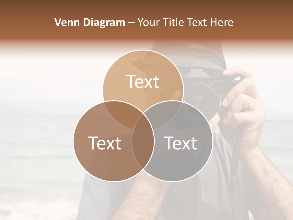Vision Collage Solution PowerPoint Template