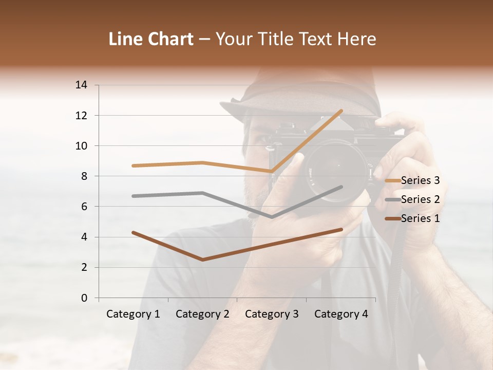 Vision Collage Solution PowerPoint Template