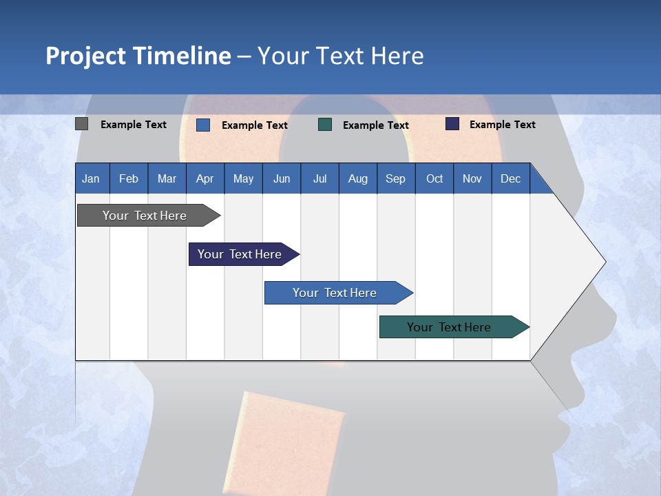 Vision Collage Solution PowerPoint Template