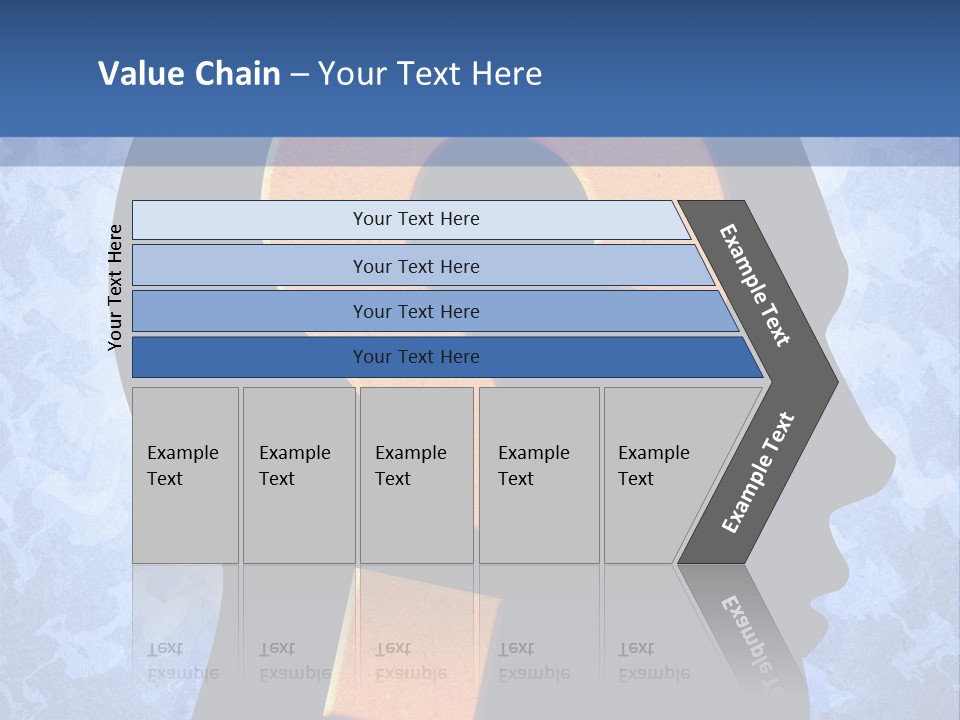 Vision Collage Solution PowerPoint Template
