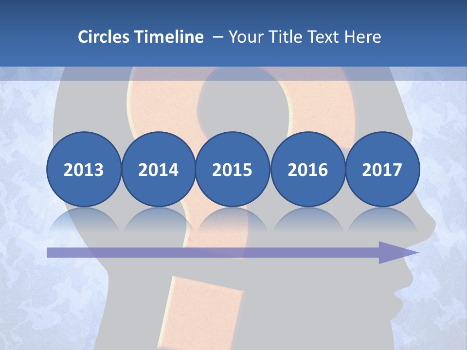 Vision Collage Solution PowerPoint Template