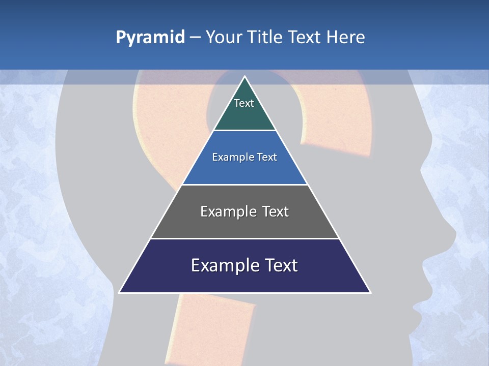 Vision Collage Solution PowerPoint Template