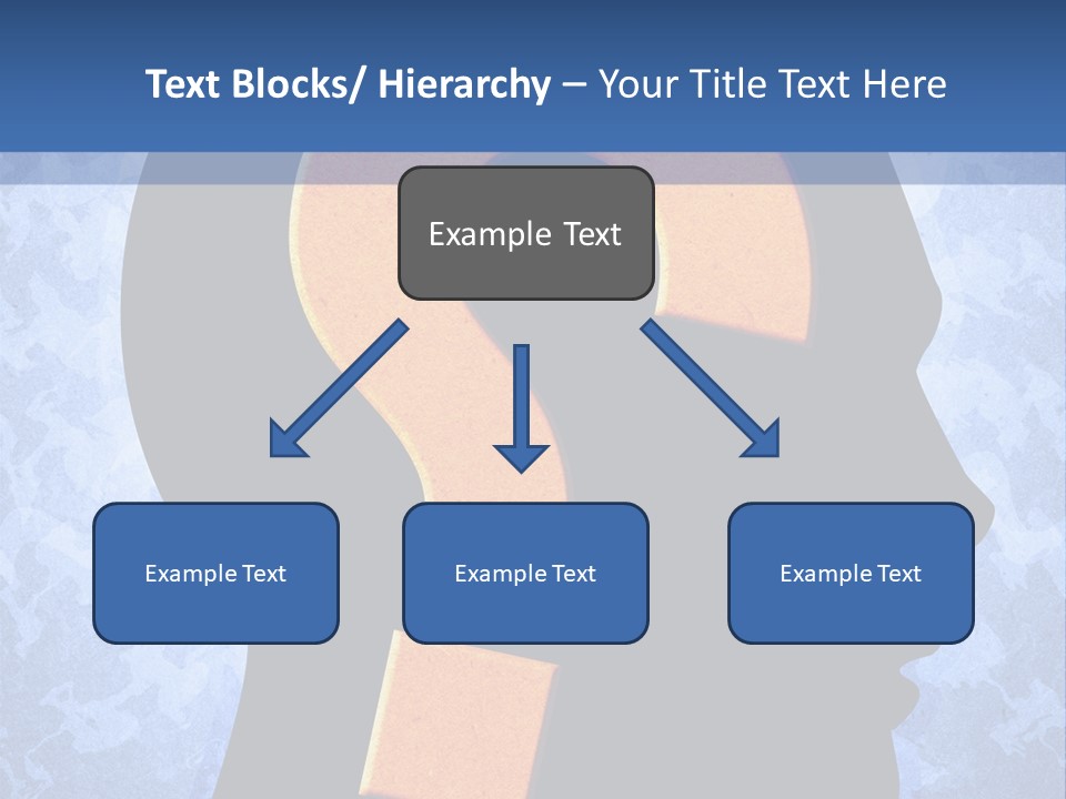 Vision Collage Solution PowerPoint Template