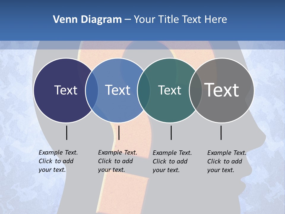 Vision Collage Solution PowerPoint Template