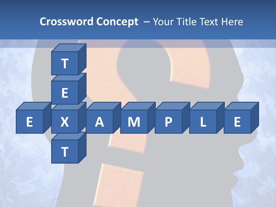 Vision Collage Solution PowerPoint Template