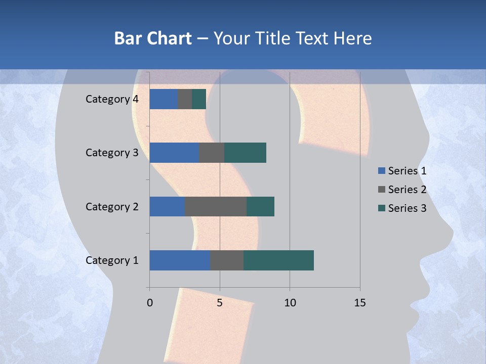 Vision Collage Solution PowerPoint Template