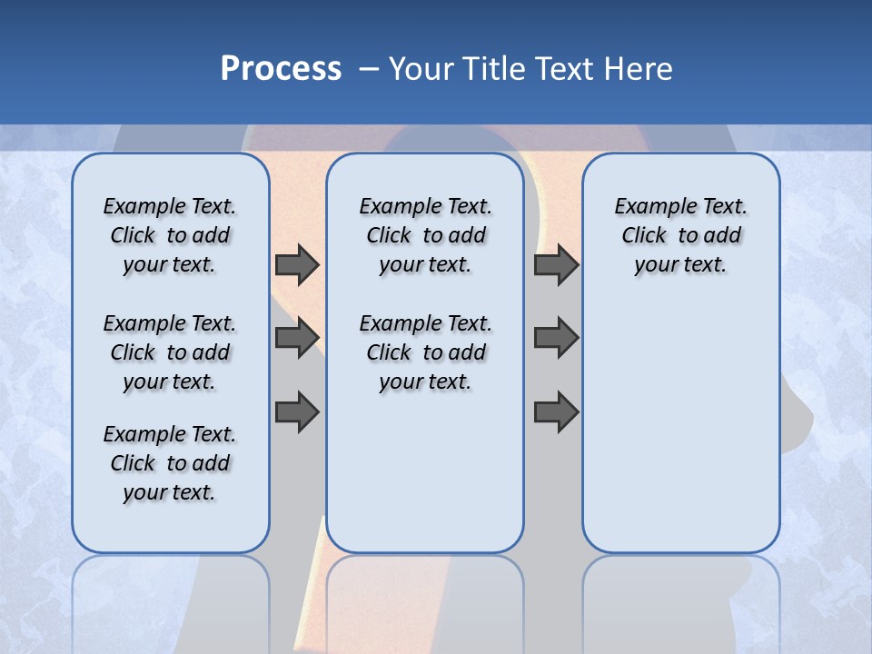 Vision Collage Solution PowerPoint Template