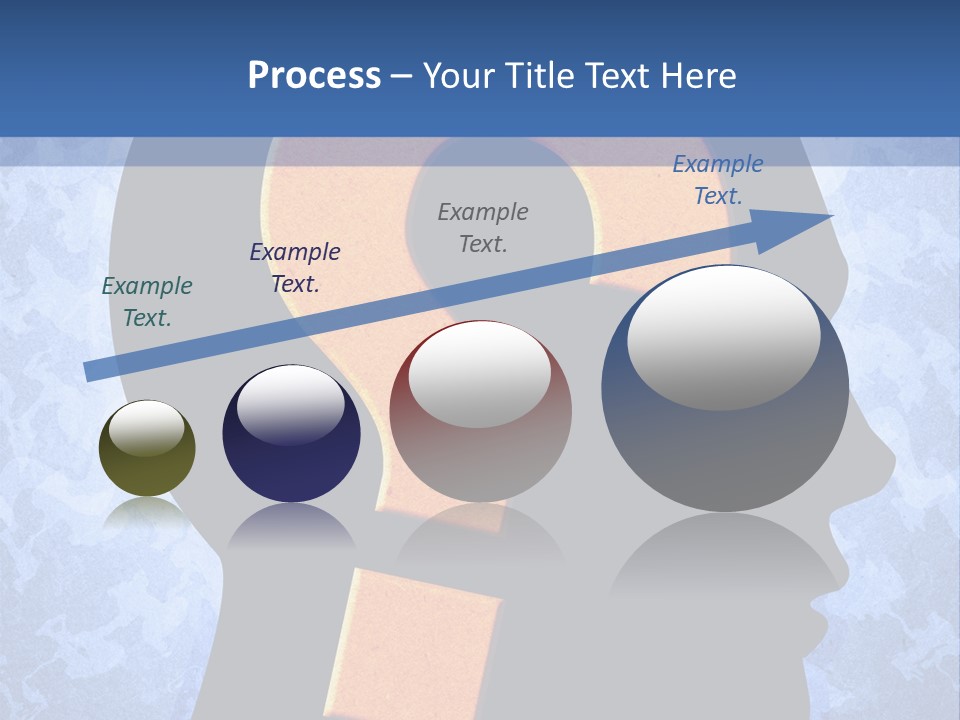 Vision Collage Solution PowerPoint Template