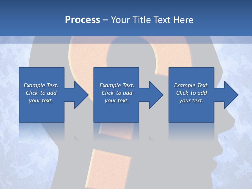 Vision Collage Solution PowerPoint Template