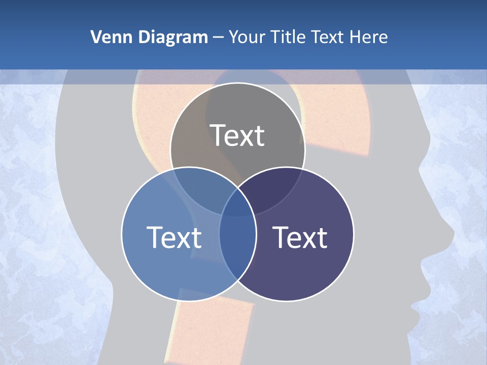 Vision Collage Solution PowerPoint Template