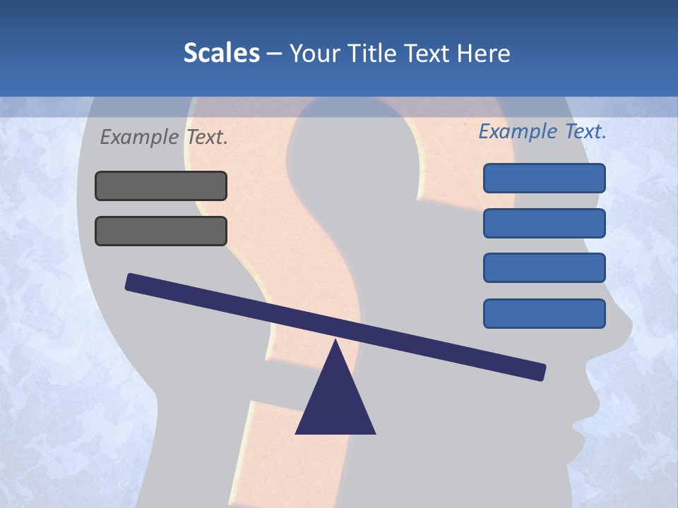Vision Collage Solution PowerPoint Template