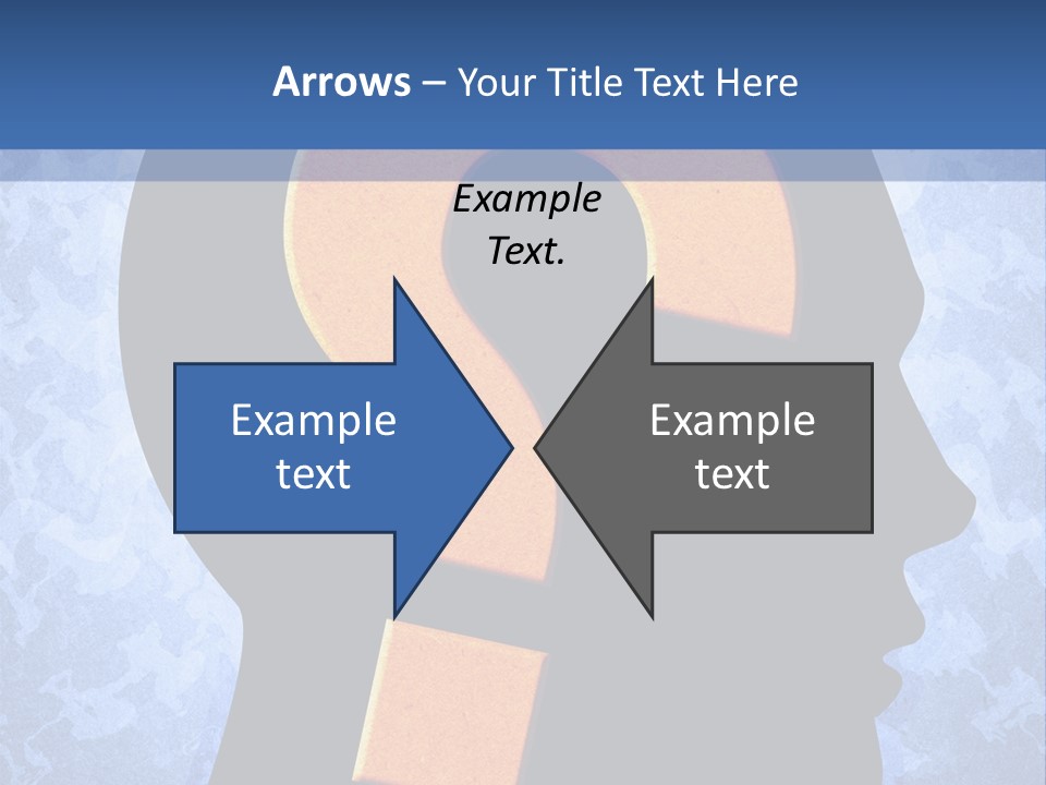 Vision Collage Solution PowerPoint Template