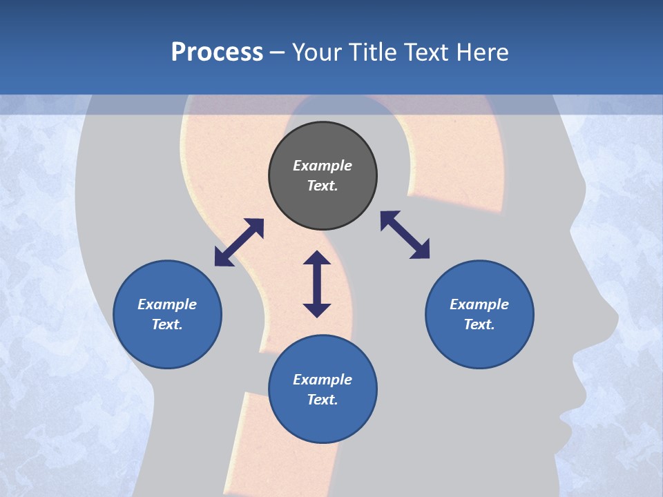 Vision Collage Solution PowerPoint Template