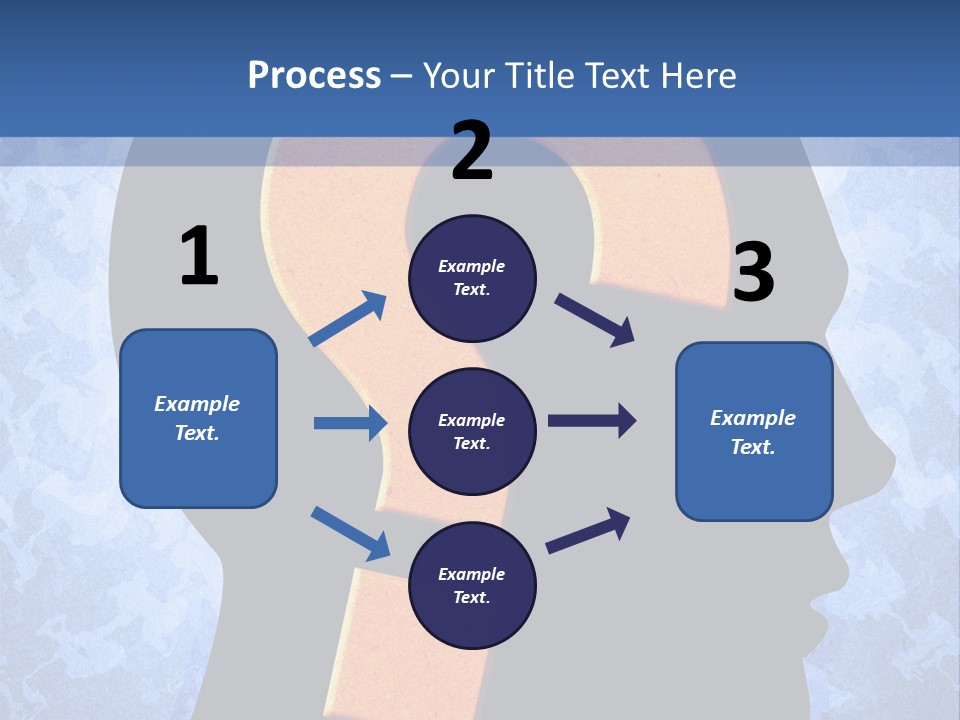 Vision Collage Solution PowerPoint Template