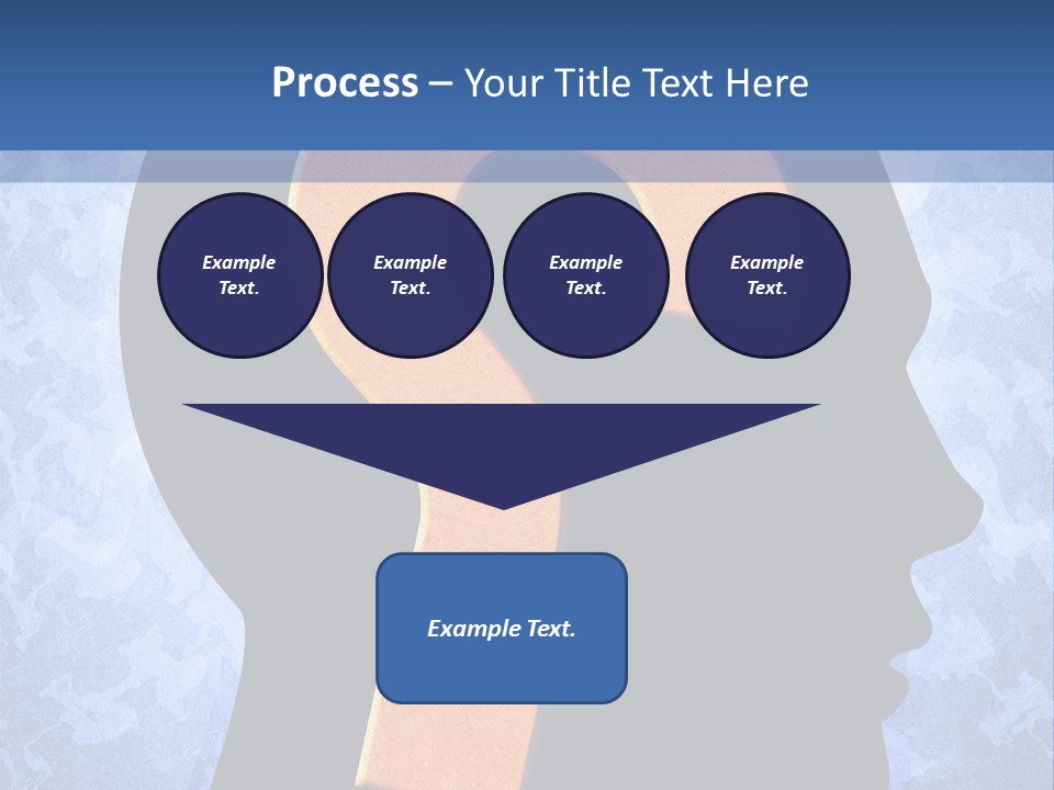 Vision Collage Solution PowerPoint Template